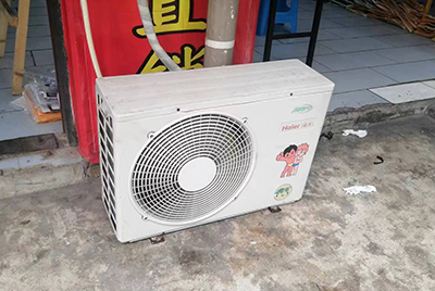 都匀空调突然不制冷只吹自然风怎么办？