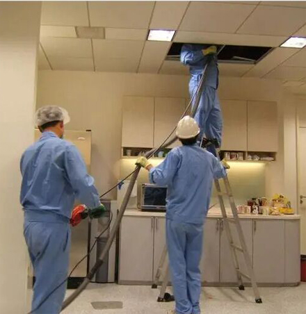 都匀中央空调维修