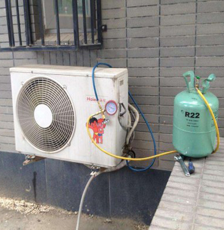 都匀空调加氟