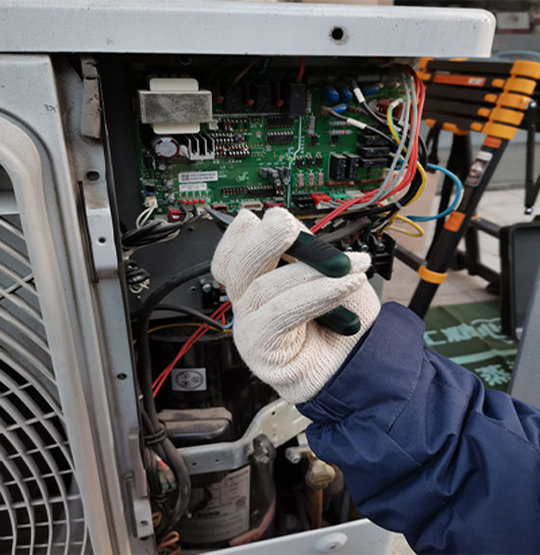  都匀维修空调不制热