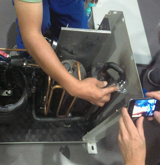 都匀维修空调制冷效果差